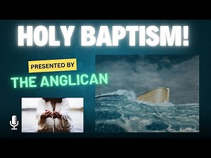 The Sacrament of Baptism