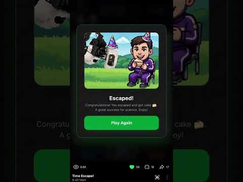 Time Escape Full Playthrough: How to Get All The Endings!