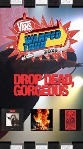we miss old school pit windmills at warped 🥲 not to worry, @dropdead_gorgeousofficial can show us how warped og's handle the crowd at dc, long beach, and orlando | Vans Warped Tour