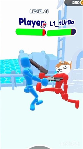 Crazy Boxing Fight Level 18 💥
