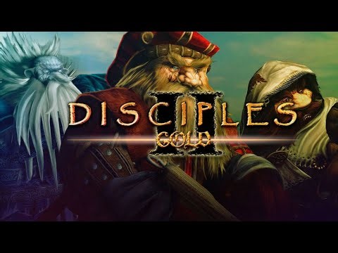 №2 Disciples 2 Gold - Долгожданное прохождение
