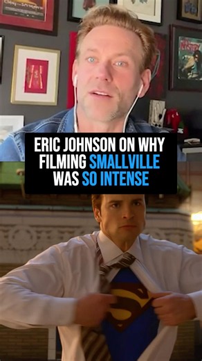 Smallville’s Whitney On Why Season 1 Was So Intense