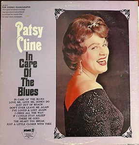 Patsy Cline - In Care Of The Blues