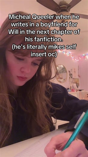 explain that one micheal #byler #strangerthings #mikewheeler #willbyers #mlm