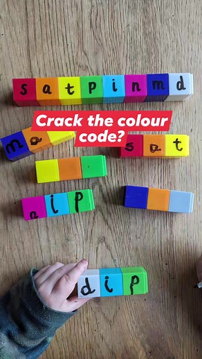 9K views · 71 reactions | Can you crack the colour code? A really...