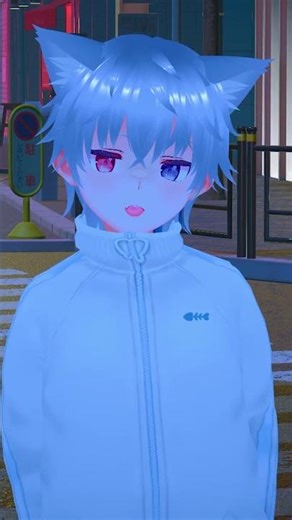 MMD Cry For ME WA WA WA #gervtuber #vtuber #anime