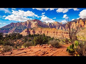 4K Relax with Nature | World’s Most Beautiful Places & Real Nature Sounds (S2; Ep 4)