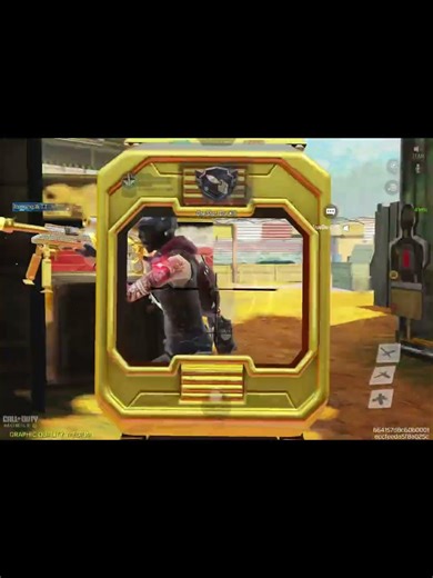 Finally posting again ! #codm #fypviral #cod #codmobile