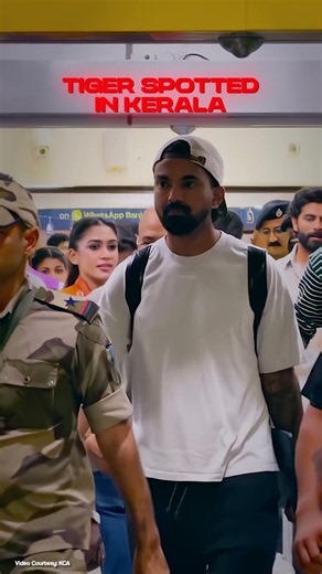KLR in Kerala 🐅 | Delhi Capitals