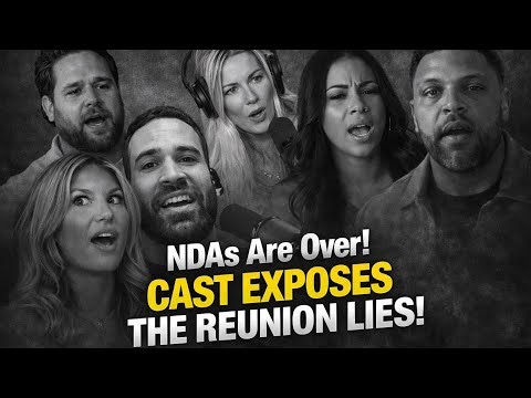 The Reunion Lies Are Coming Out Now That NDAs Expired! Love Is Blind Season 10