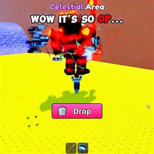 The New OP BrainRot And Lucky Block Is......(CRAZY)🤯🔥 #roblox