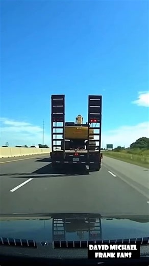 Rear ramps detach, cargo unstable | David Michael Frank Fans
