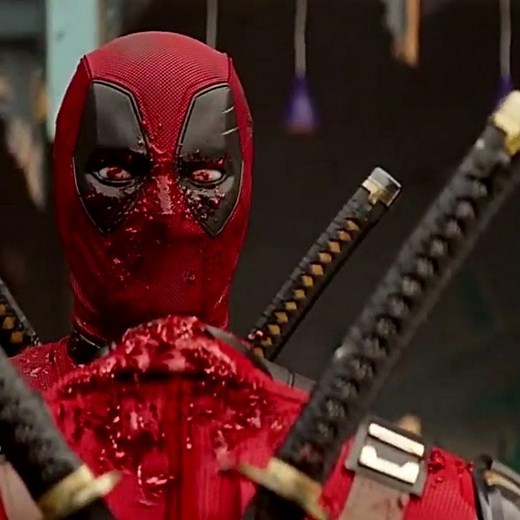 Deadpool vs Wolverine