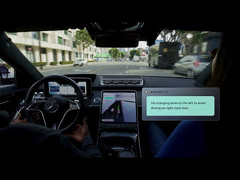 NVIDIA Alpamayo In-Car Reasoning: AI That Drives, Explains Decisions, and Responds to Passengers