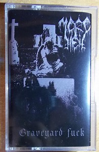 Mordhell - Graveyard Fuck