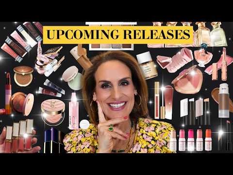 New & Upcoming Luxury Beauty Releases