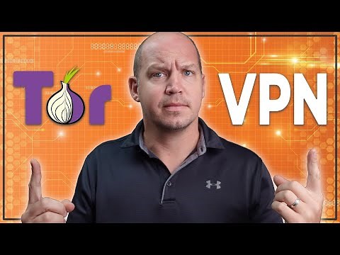 Tor vs VPN EXPLAINED (which to use?)