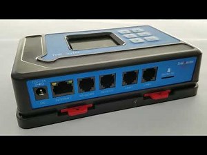 TrolMaster Hydro-X Connection Ports Overview