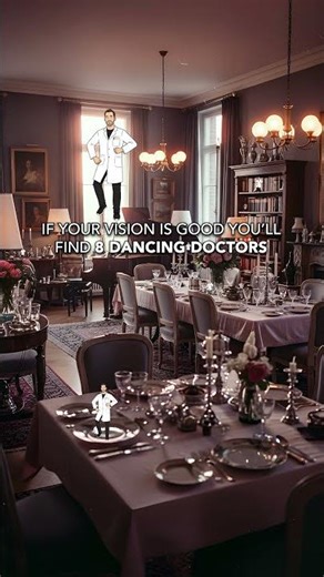 Do You Have Good Vision?