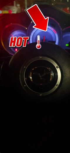 Mazda RX-8 R3 Cold vs Hot Start (Healthy Compression Proof) 💎 #Shorts #RX8