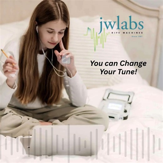 "A joyous person abounds with energy and feels buoyant, because he or she is running a higher frequency current of energy through his or her system." — Gary Zukav You can Change Your Tune! Start here: 🌐 jwlabs.com / rifemachine.com 📞 1-888-891-1122 📧 info@jwlabs.com #JWLABS #FrequencyWellness #FrequencyTech #WellnessGadget #RelaxationTech #MindBodyTech #SelfCareRoutine #HolisticLifestyle #BiohackLife #TechForCalm #ElectroWellness #VibrationalTech *JWLABS devices are intended for general welln