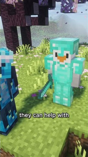 Making players in MInecraft