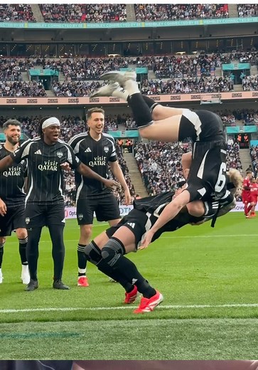 Mastering the Suplex Technique at Wembley Stadium