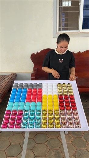 117K views · 804 reactions | Smart Solve Challenge – Color Balls Sorting Good and Fast | Village Tv | Facebook