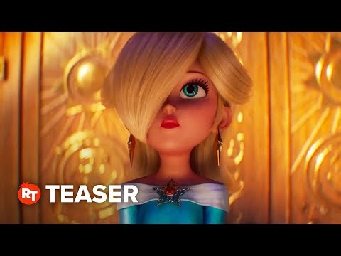 The Super Mario Galaxy Movie - Rosalina (2026)