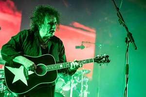 The Cure announce 40 Live Curaetion 25   Anniversary box set