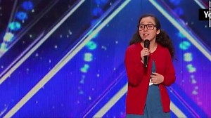 This 13-year-old comedian just roasted Donald J. Trump on America's Got Talent. http://cnn.it/268nmVi | CNN