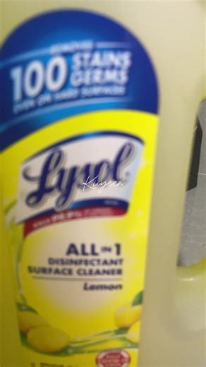 All in 1 disinfectant surface cleaner @Lysol and Reckitt Home #lysoldisinfectantspray #lysol #lysoleverydayprotectionforeverylovedone #lysolsuitableforpetsurface #disinfectant #allin1 #multicleaner #viral #fyp
