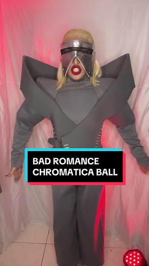 Lady Gaga's Bad Romance Performance at Chromatica Ball