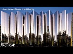 Library Manager - Manage Linked Libraries