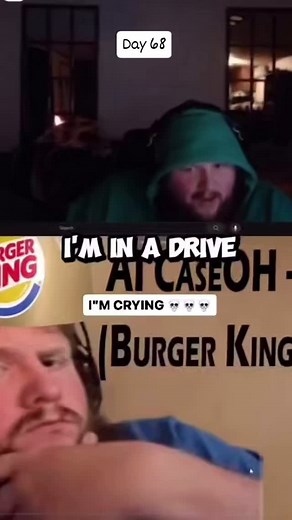 Caseo Loves Burgers | @caseoxburgerking_daily | Instagram