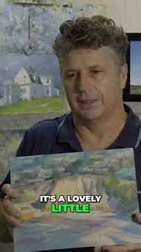 Art Collector: My Favorite Artist Paintings & Stories #shorts