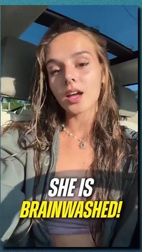 Feminist Brainwashed Woman Thinks You Want Her -- But You DON'T!