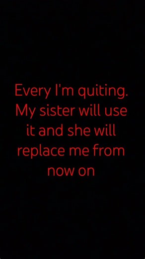 idk wen i will comeback..
