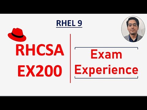 I Passed RHCSA Exam and Here's What I Learned!