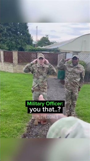 An Average Military Officer's Day 😭