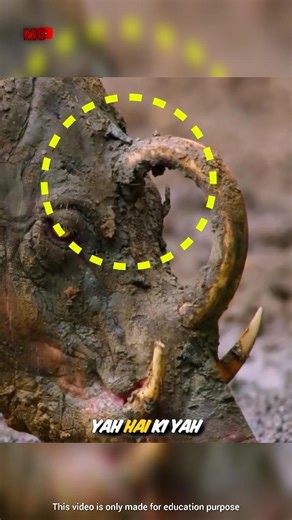 3 Animals That Cause Their Own Death! #shorts