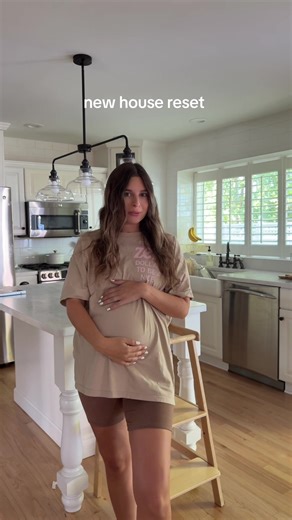 back to unpacking i go 🥲🫡 #momlife #housereset #newhouse #morningroutine