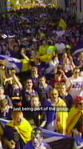 The Tartan Army are dreaming of a trip to next year's World Cup, almost 30 years after the men's national team last graced football's elite stage. https://i.stv.tv/49pfQyH | STV News