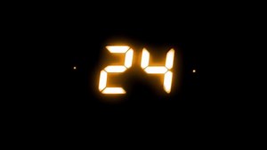 Simple 24 Intro | Fans of 24 TV Series
