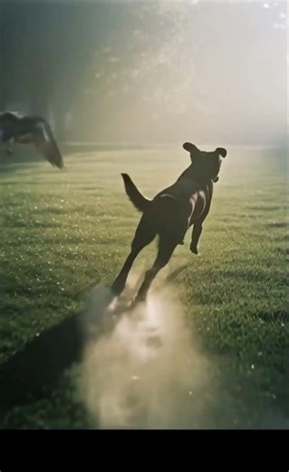 ANIMASI - DOG SMART - SCP