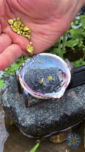 Eine selbstgebaute Pumpe für die Goldsuche! 😮