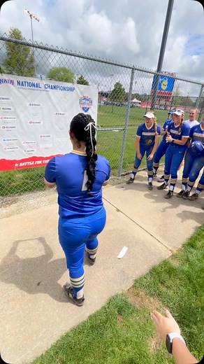 SURVIVE & ADVANCE‼️ Madonna Softball walks off the wildcats to keep their season alive!! #CrusaderNation | Madonna University Athletics