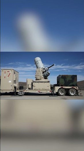 How C-RAM Stops Rockets Before Impact?
