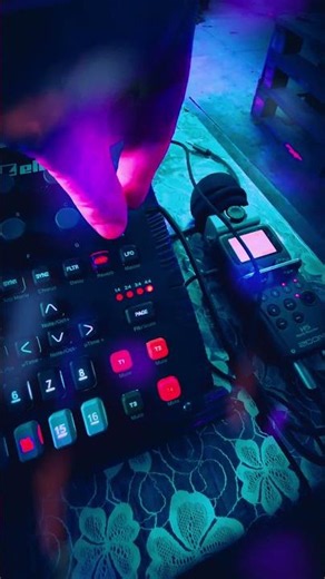Psytrance on Digitakt II, Digitone & S-1 🌀