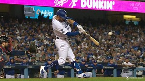 Chris Taylor mashed THREE home runs in Game 5 to help keep the series alive for LA! | Los Angeles Dodgers Highlights